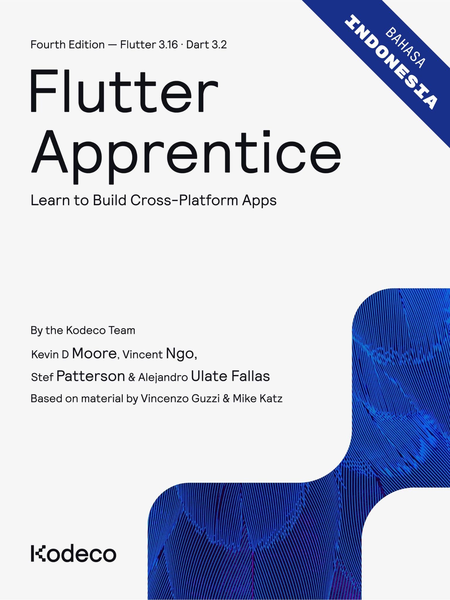 Flutter Apprentice: 4th Edition