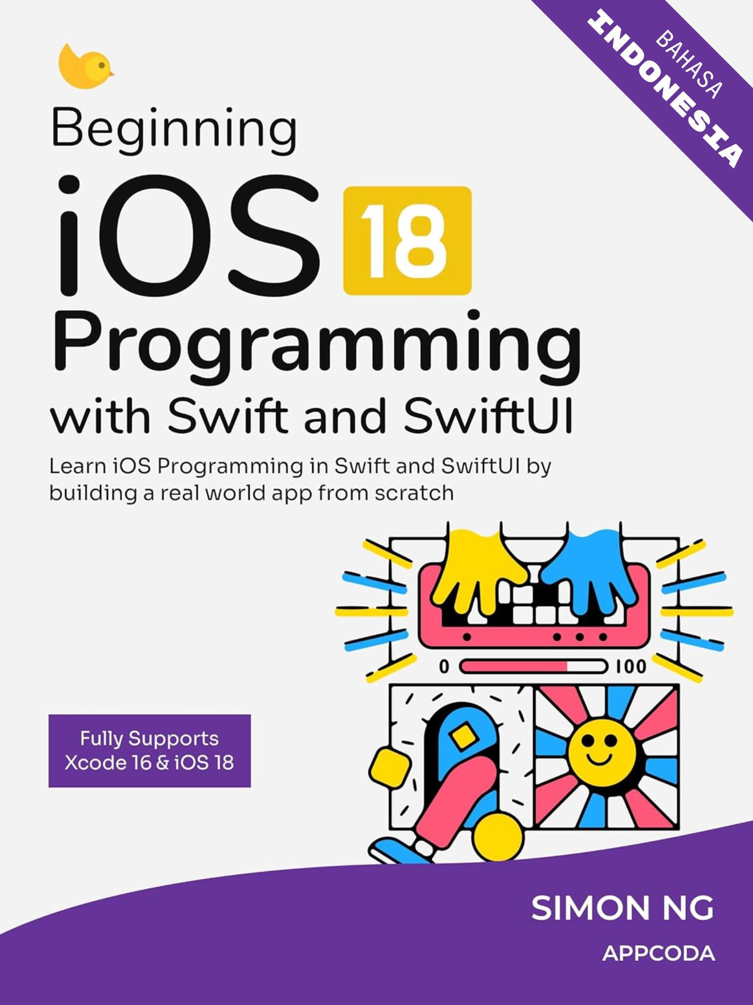Beginning iOS Programming with Swift and SwiftUI
