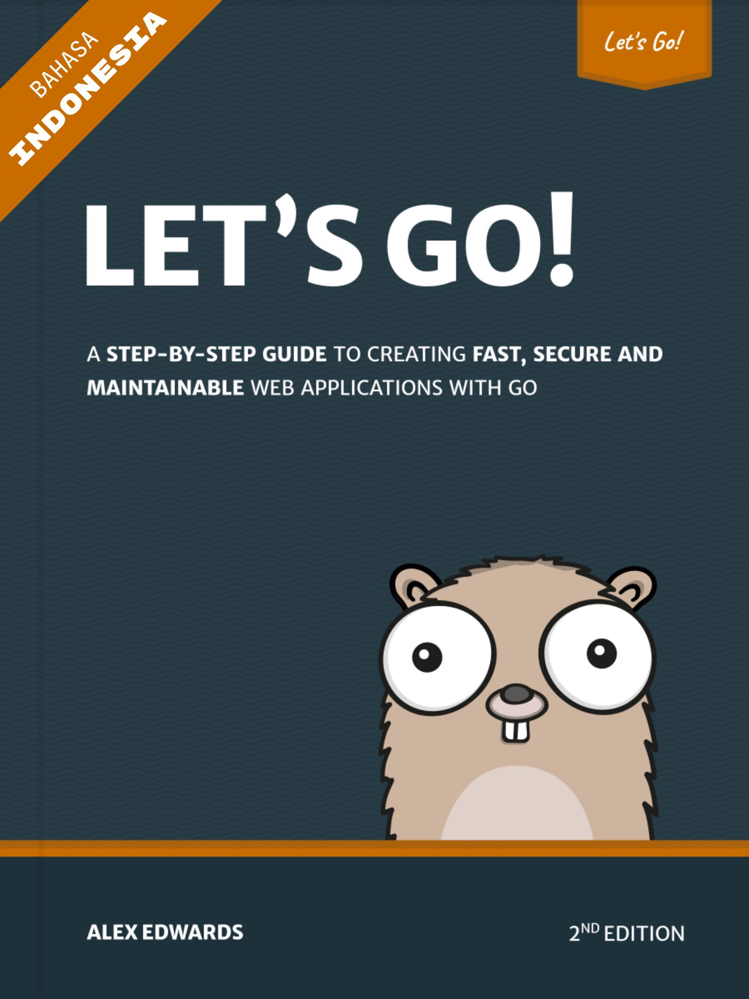 Let's Go: 2nd Edition