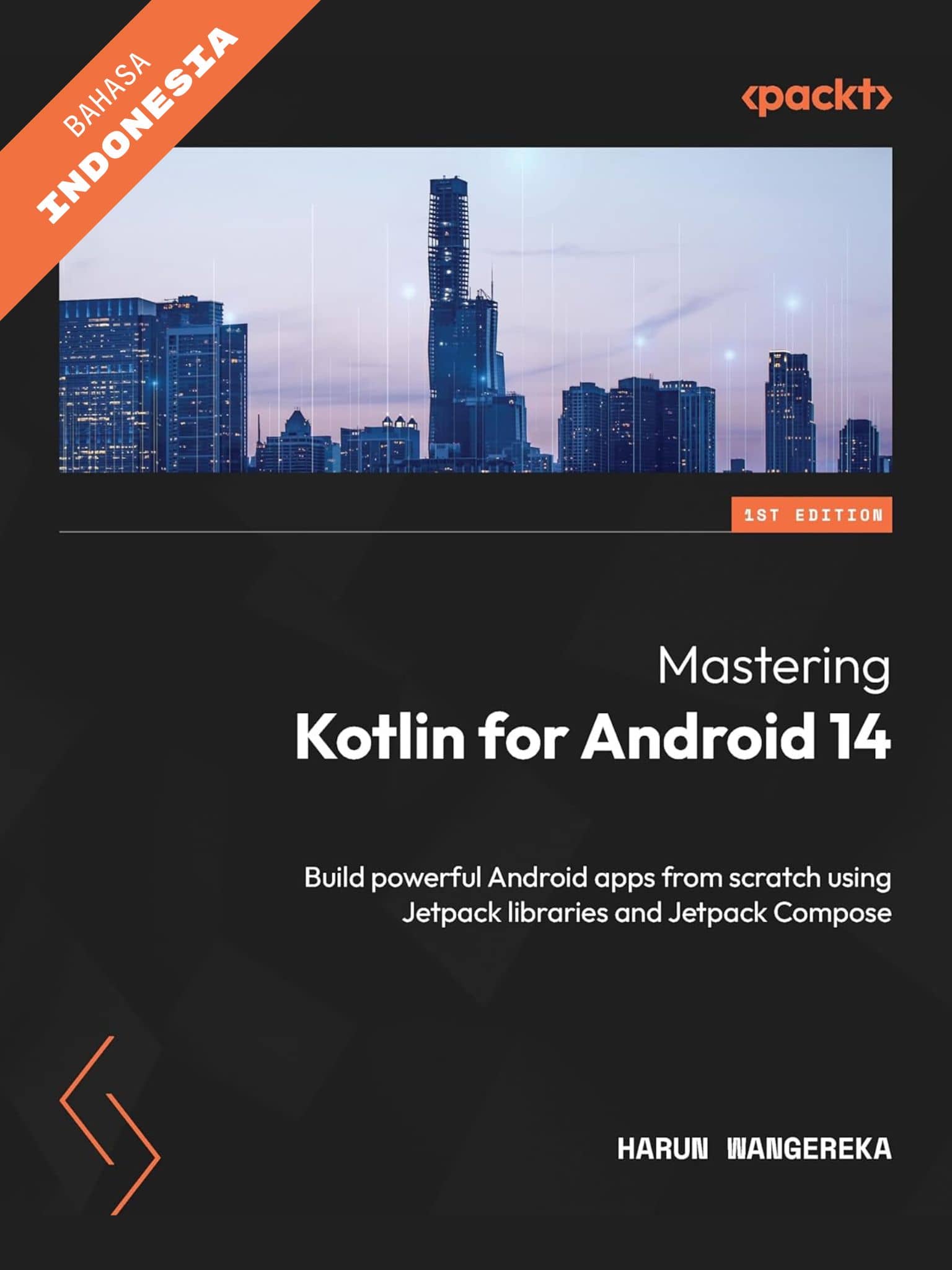 Mastering Kotlin for Android 14
