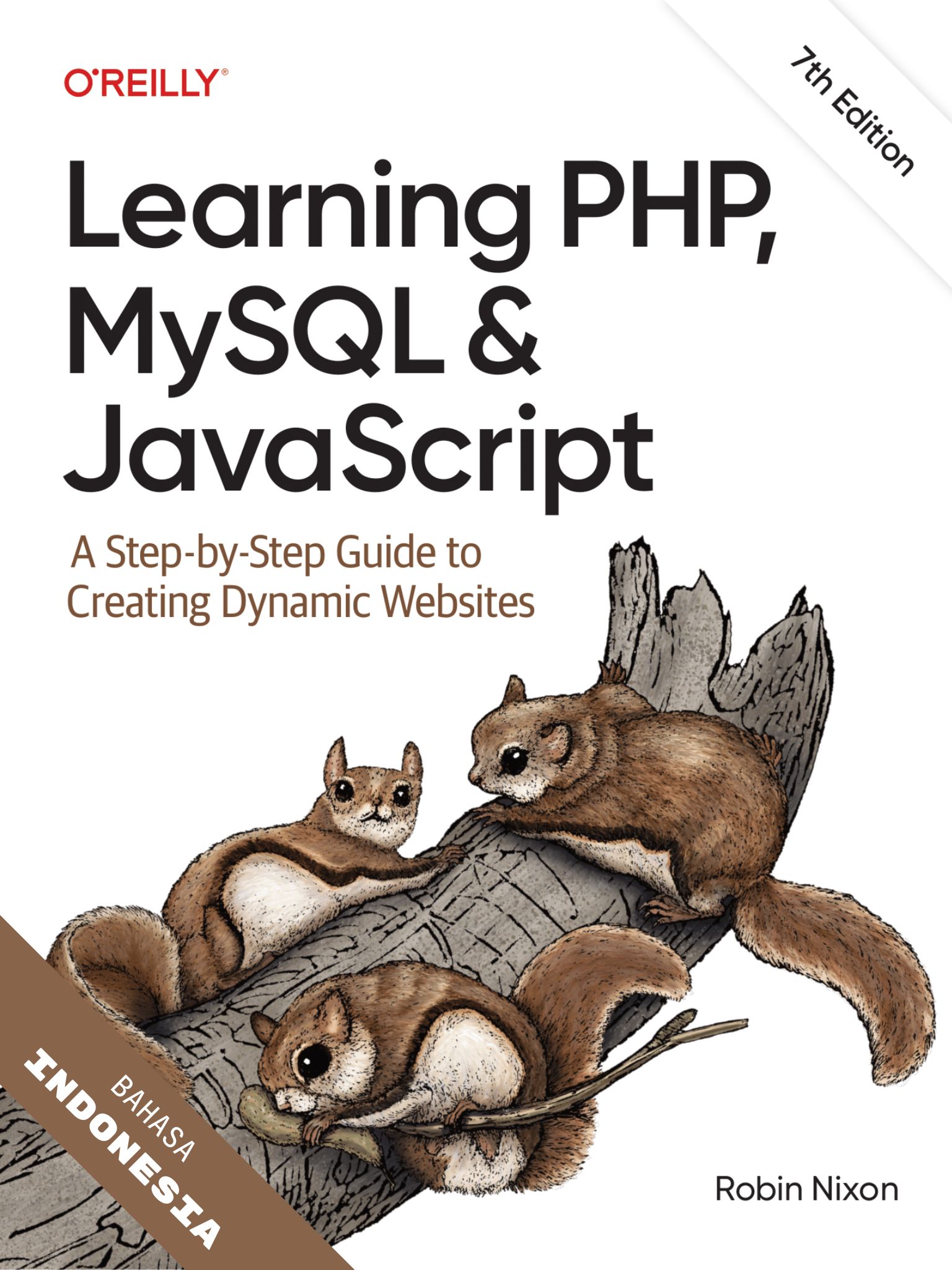 Learning PHP, MySQL & JavaScript